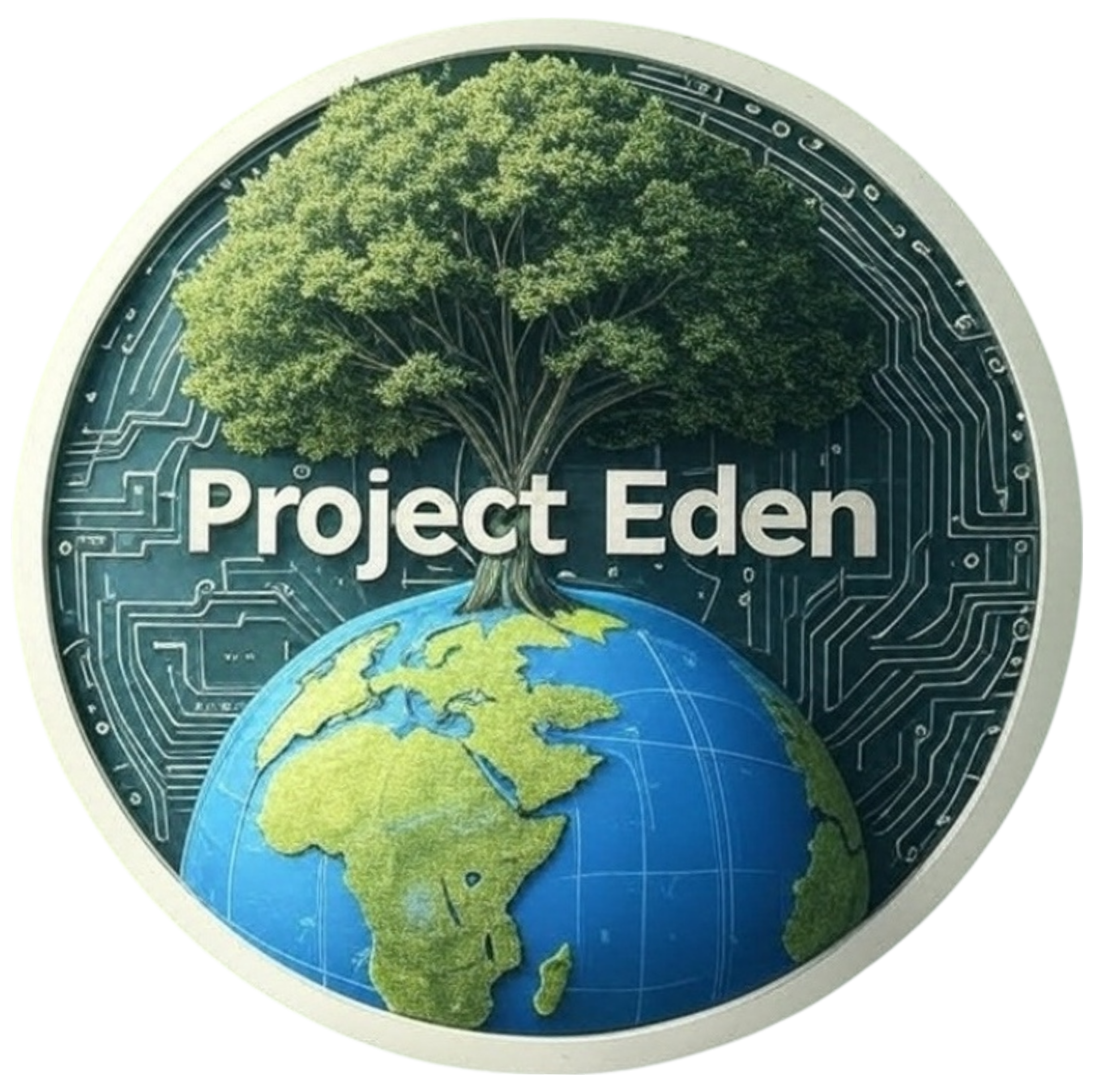 Project Eden logo